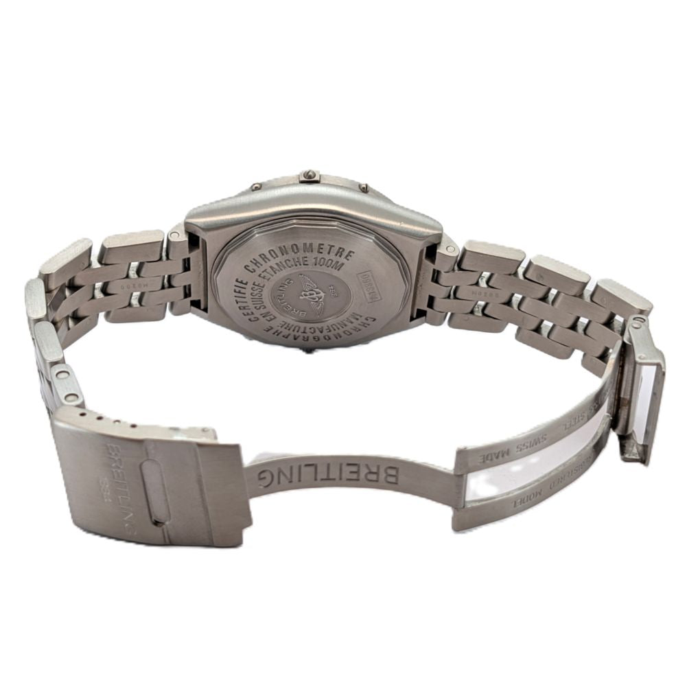 Breitling Blackbird Watch from 2002