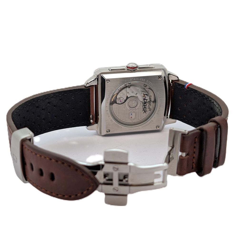 Depancel Serie-r f-back Watch in Excellent Condition 2025