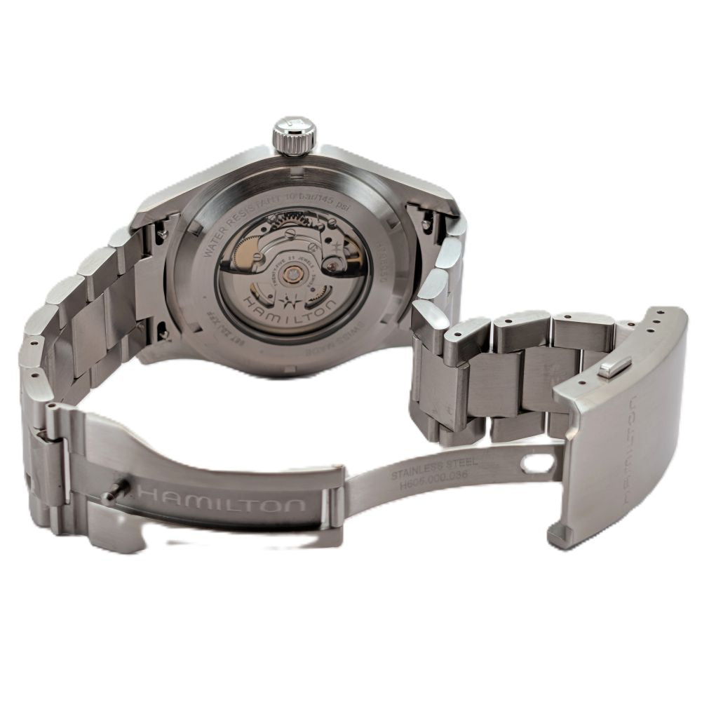Hamilton Khaki Field Murph 42mm from 2026