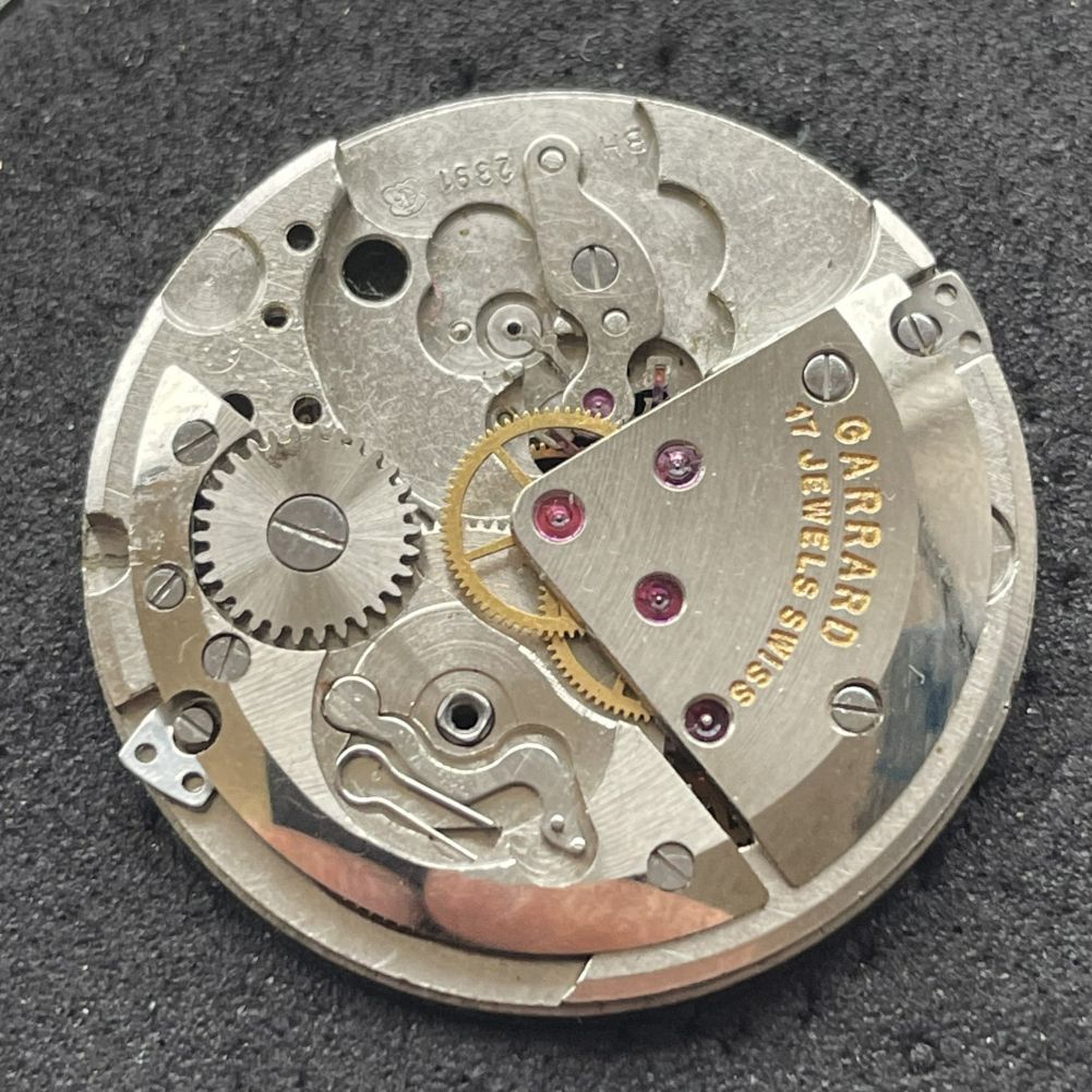 Automatic Watch Full Service for Micro-brand and Fashion Watches