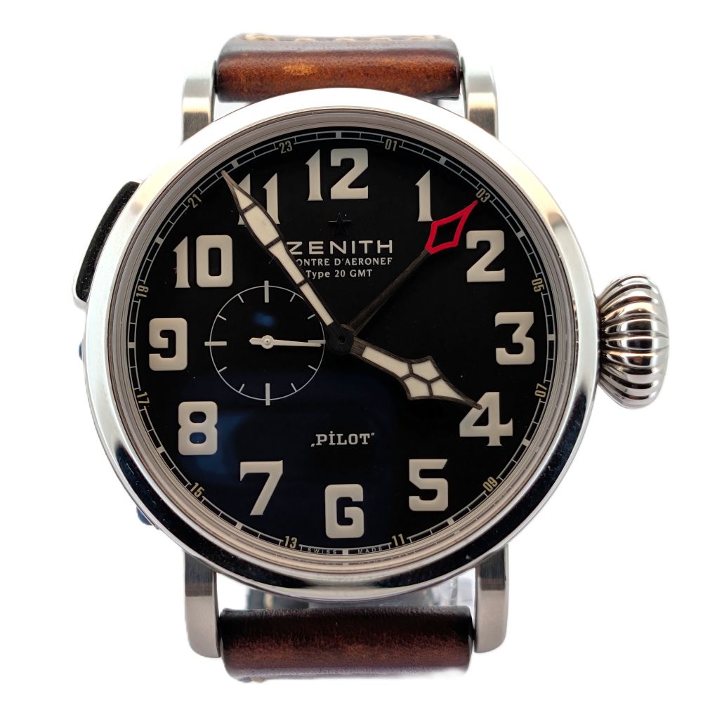 Zenith Pilot Type 20 GMT Watch