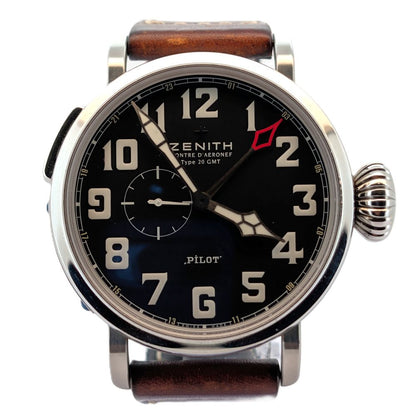 Zenith Pilot Type 20 GMT Watch