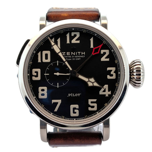 Zenith Pilot Type 20 GMT Watch