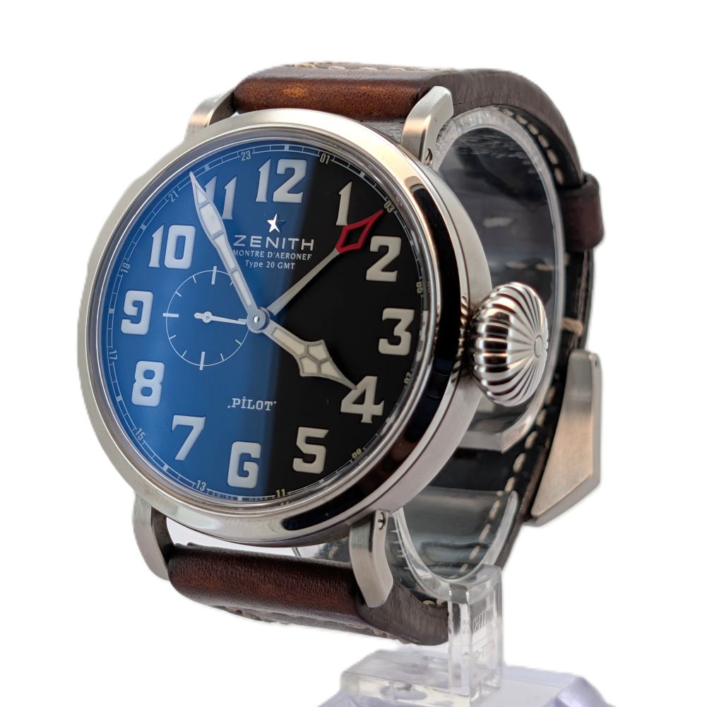 Zenith Pilot Type 20 GMT Watch