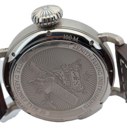 Zenith Pilot Type 20 GMT Watch