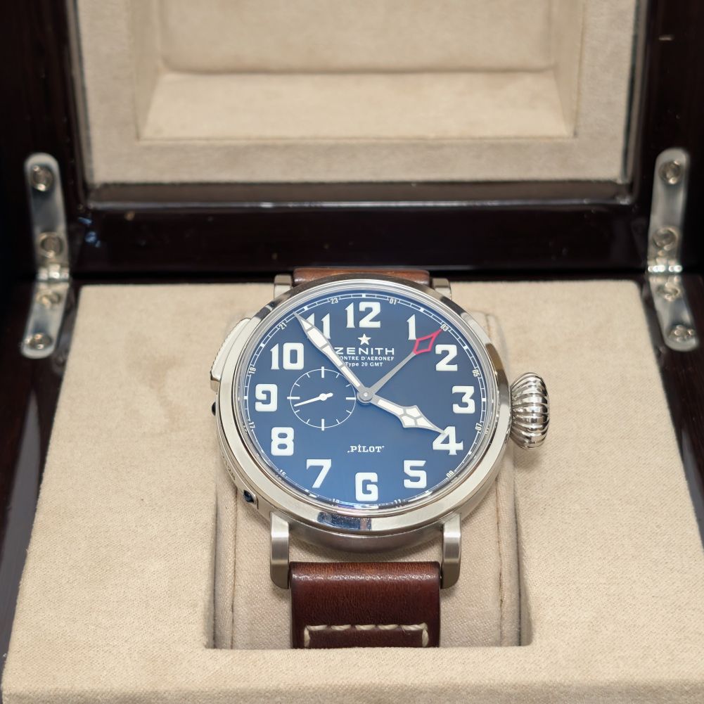Zenith Pilot Type 20 GMT Watch