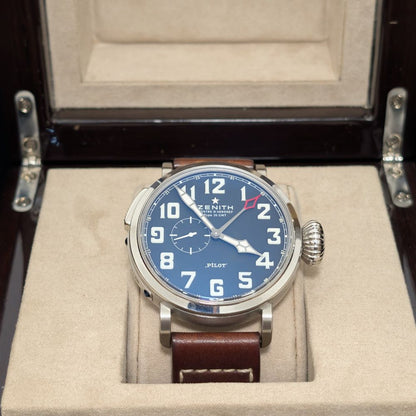 Zenith Pilot Type 20 GMT Watch