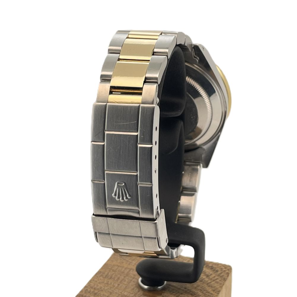 Rolex Submariner 2 Tone Black 16613 from 1990