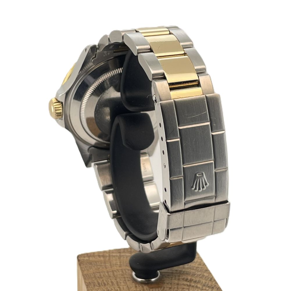 Rolex Submariner 2 Tone Black 16613 from 1990