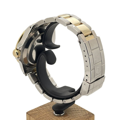 Rolex Submariner 2 Tone Black 16613 from 1990