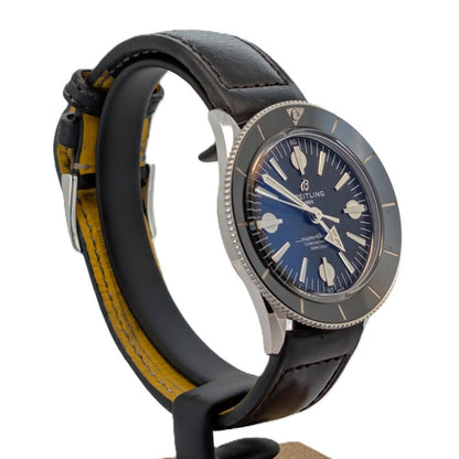 Breitling SuperOcean Heritage 57 from 2022 Full Set with Box and Papers