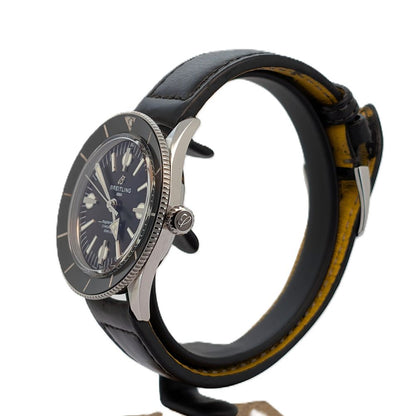 Breitling SuperOcean Heritage 57 from 2022 Full Set with Box and Papers
