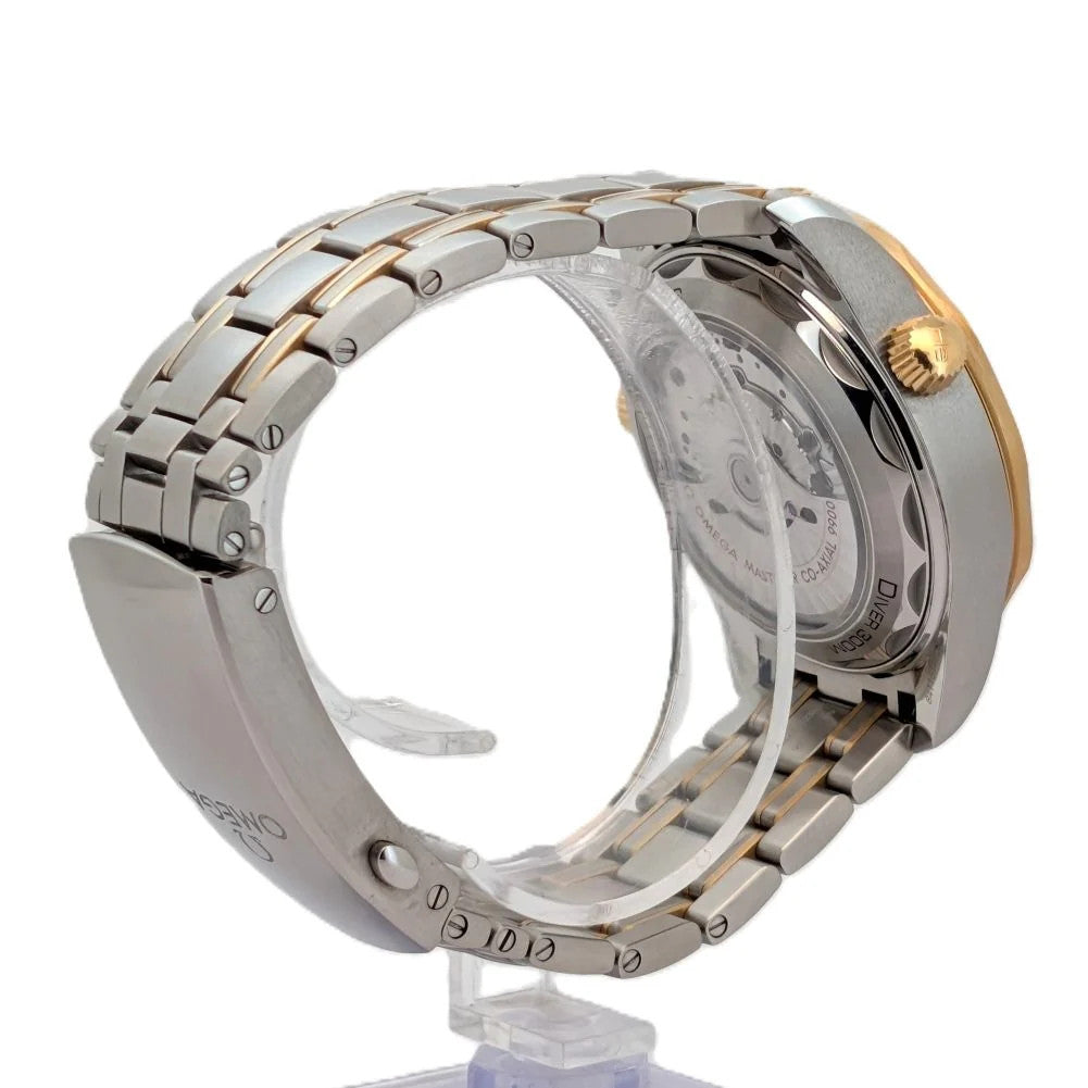 Omega Seamaster Diver 300m Chrono from 2022