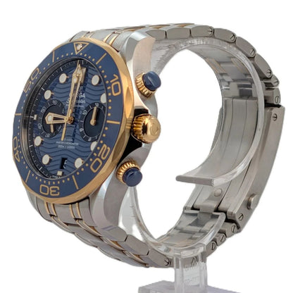 Omega Seamaster Diver 300m Chrono from 2022