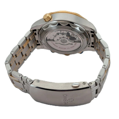Omega Seamaster Diver 300m Chrono from 2022