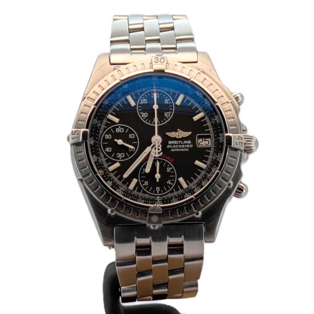 Breitling Blackbird Watch from 2002