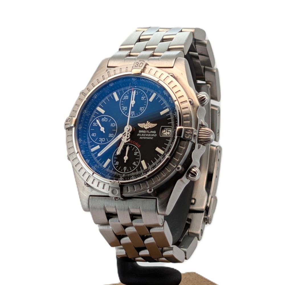 Breitling Blackbird Watch from 2002