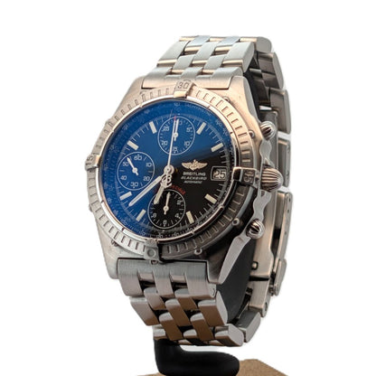 Breitling Blackbird Watch from 2002