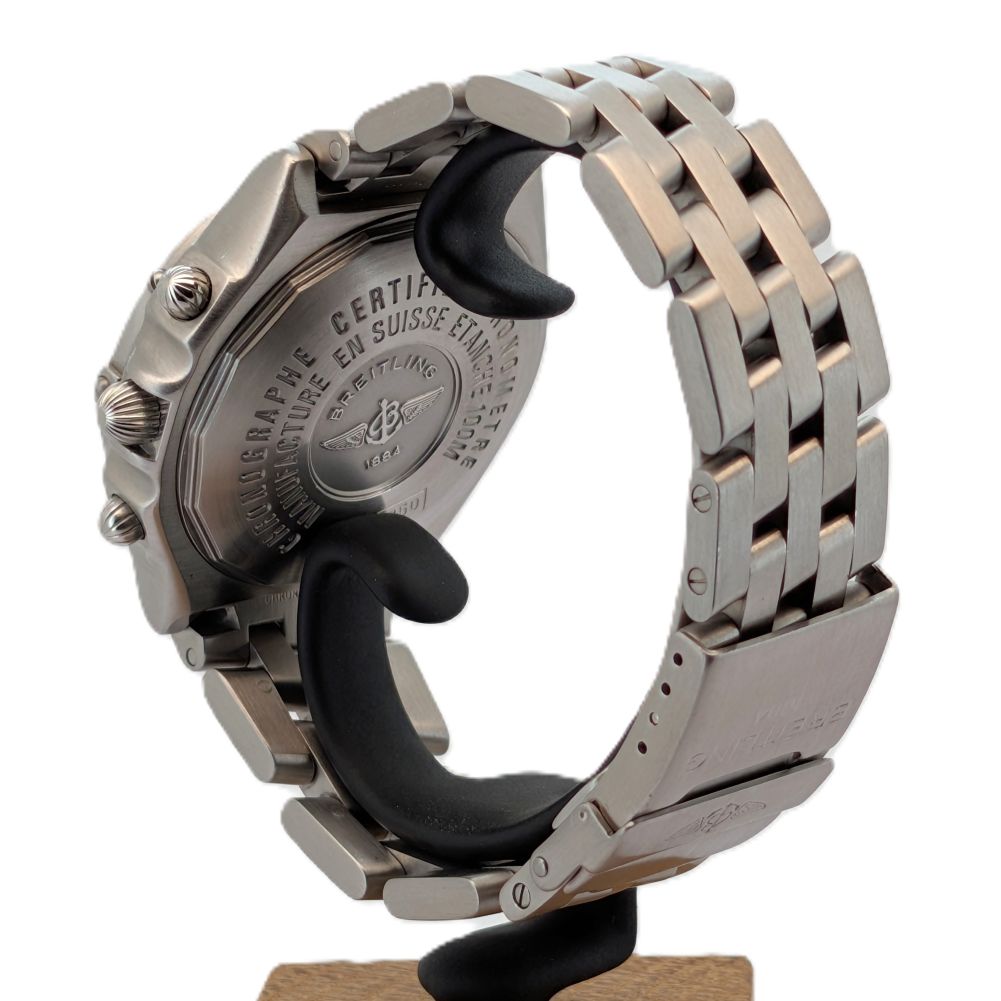 Breitling Blackbird Watch from 2002