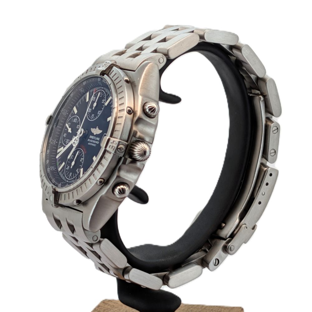 Breitling Blackbird Watch from 2002