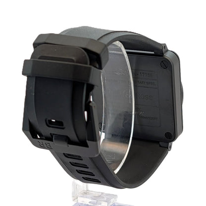 Bell & Ross BR03-92 PVD Black  Watch Full Set from 2021