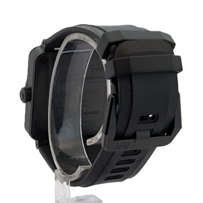 Bell & Ross BR03-92 PVD Black  Watch Full Set from 2021