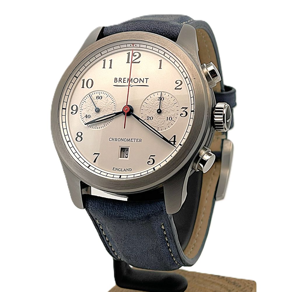 Bremont ALT-1 Rare England Rugby Special Edition