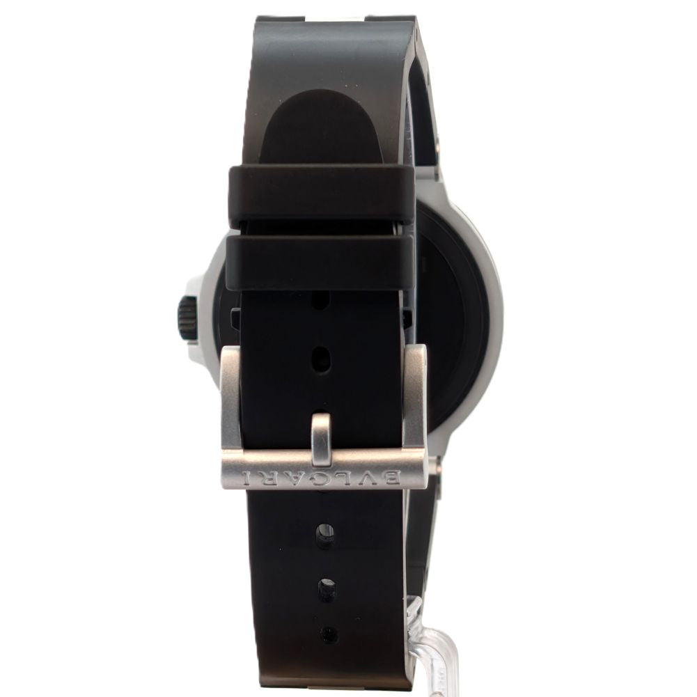 Bulgari 40mm Aluminium Ref.103445 full set watch from 2021