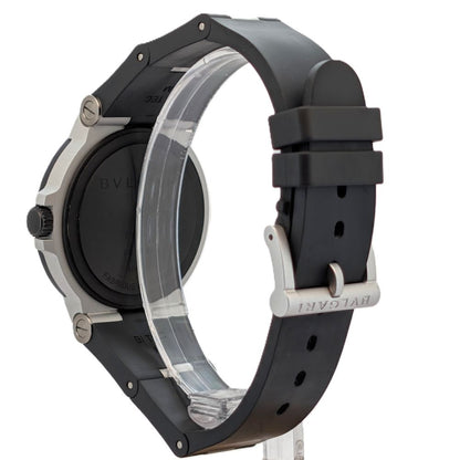Bulgari 40mm Aluminium Ref.103445 full set watch from 2021