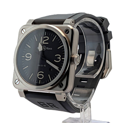 Bell & Ross BR03-92 Watch Full Set from 2021