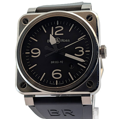 Bell & Ross BR03-92 Watch Full Set from 2021