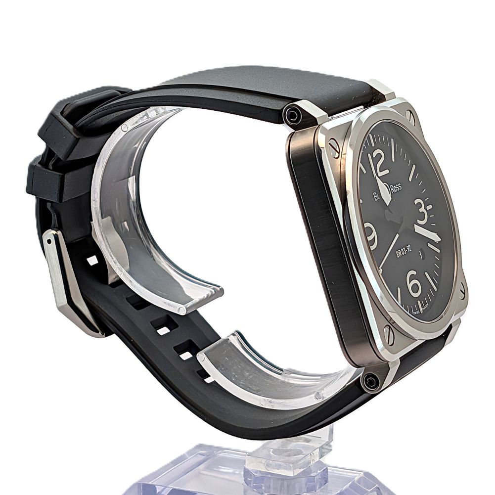 Bell & Ross BR03-92 Watch Full Set from 2021
