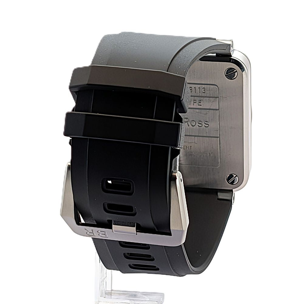 Bell & Ross BR03-92 Watch Full Set from 2021