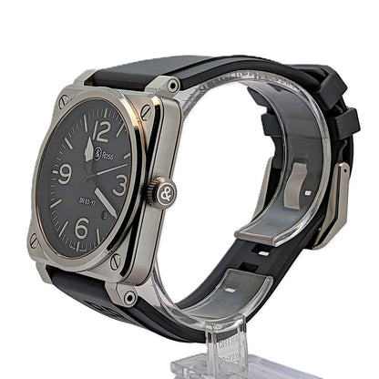 Bell & Ross BR03-92 Watch Full Set from 2021