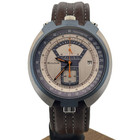 Bulova Archive Series Limited Edition Parking Meter