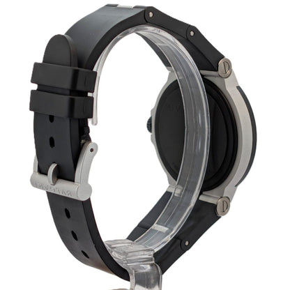 Bulgari 40mm Aluminium Ref.103445 full set watch from 2021