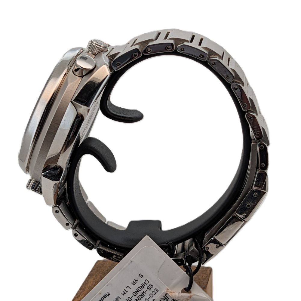 Citizen ProMaster Eco Drive Chrono Bullhead watch