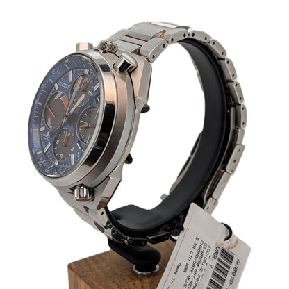 Citizen ProMaster Eco Drive Chrono Bullhead watch