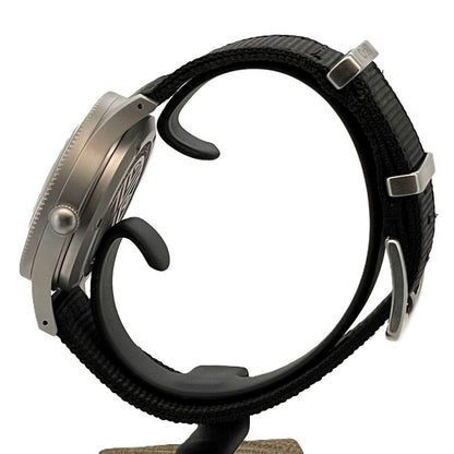 Crail The Black-Ness Limited Edition of 50 Watches Hand-Built (Nessie Approved)
