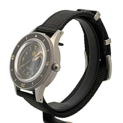 Crail The Black-Ness Limited Edition of 50 Watches Hand-Built (Nessie Approved)
