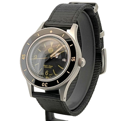 Crail The Black-Ness Limited Edition of 50 Watches Hand-Built (Nessie Approved)