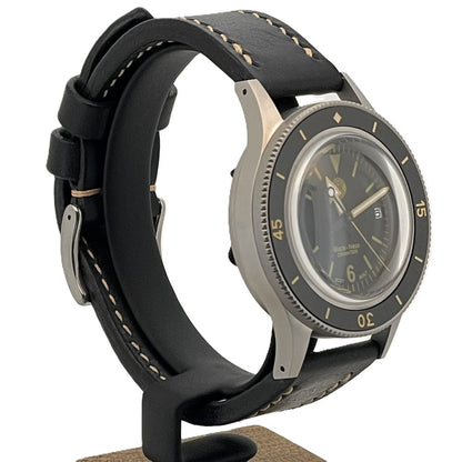 Crail The Black-Ness Limited Edition of 50 Watches Hand-Built (Nessie Approved)