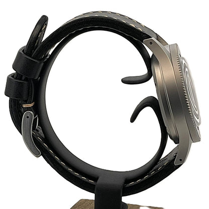 Crail The Black-Ness Limited Edition of 50 Watches Hand-Built (Nessie Approved)
