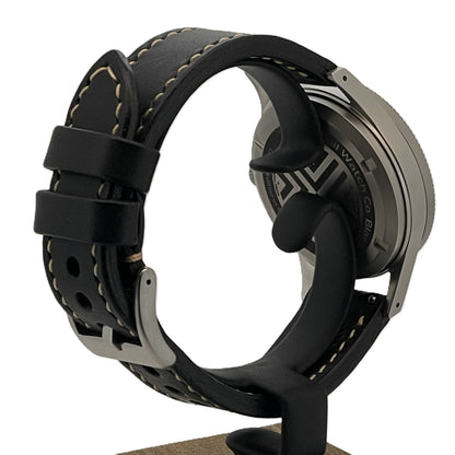Crail The Black-Ness Limited Edition of 50 Watches Hand-Built (Nessie Approved)