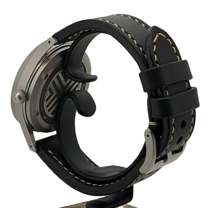 Crail The Black-Ness Limited Edition of 50 Watches Hand-Built (Nessie Approved)