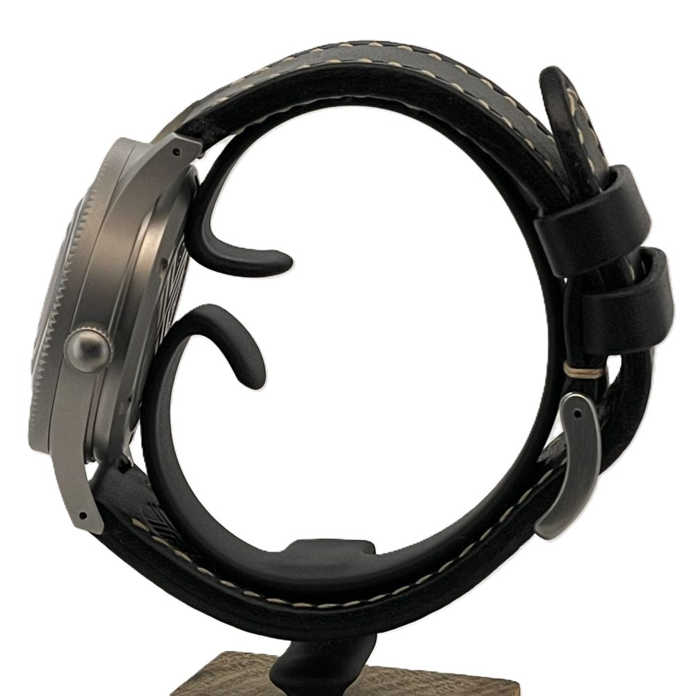 Crail The Black-Ness Limited Edition of 50 Watches Hand-Built (Nessie Approved)