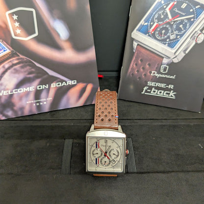 Depancel Serie-r f-back Watch in Excellent Condition 2025