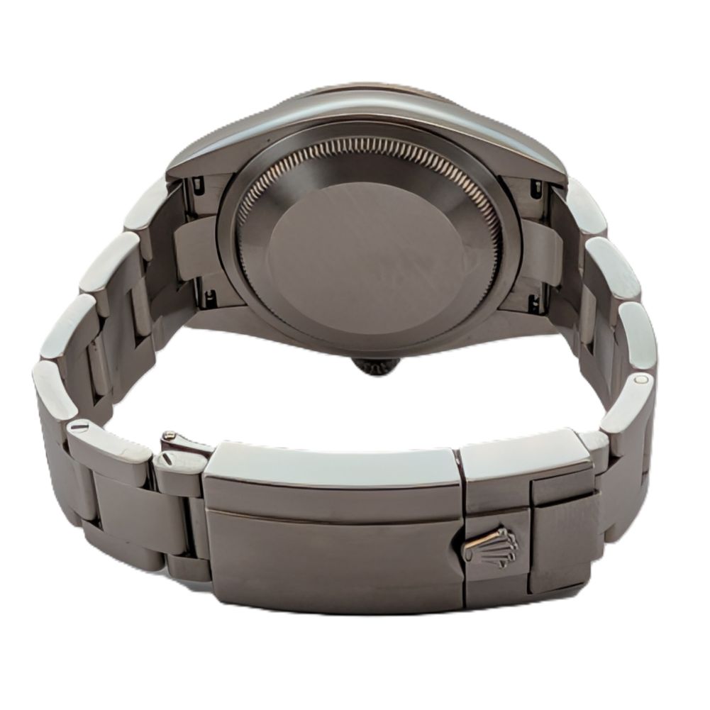 Rolex Explorer 124270 watch from 2024