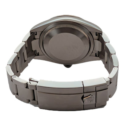 Rolex Explorer 124270 watch from 2024