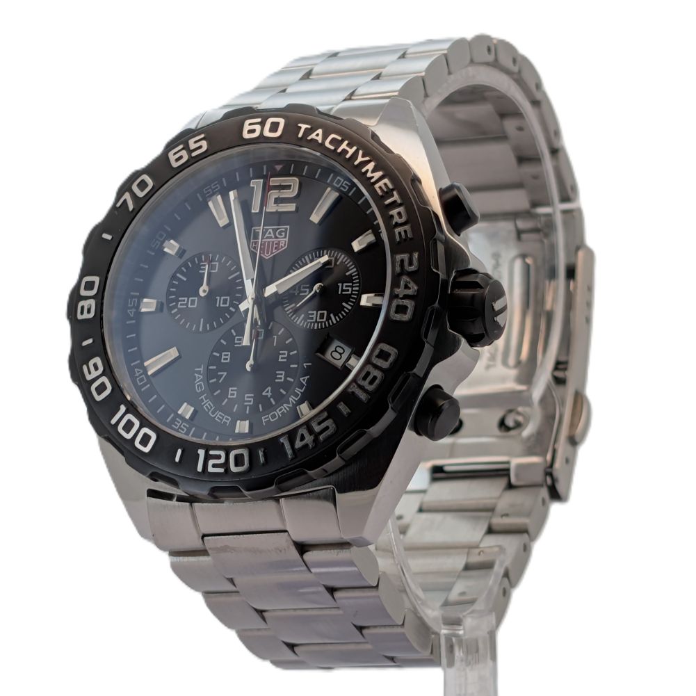 Tag Heuer Formula 1 Quartz Watch Full Set from 2022